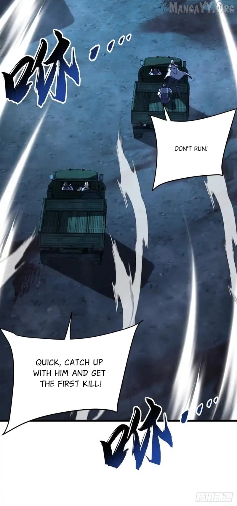 National NPC: I can kill Players Chapter 62 - page 2